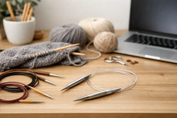 Agujas circulares para tejer online: Como elegir bien