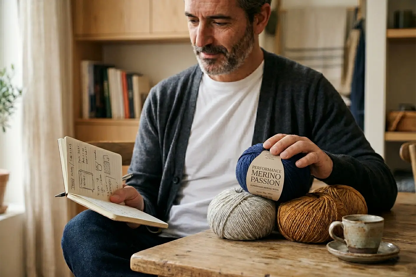 Qué es la lana merino: guía completa de propiedades y cuidados