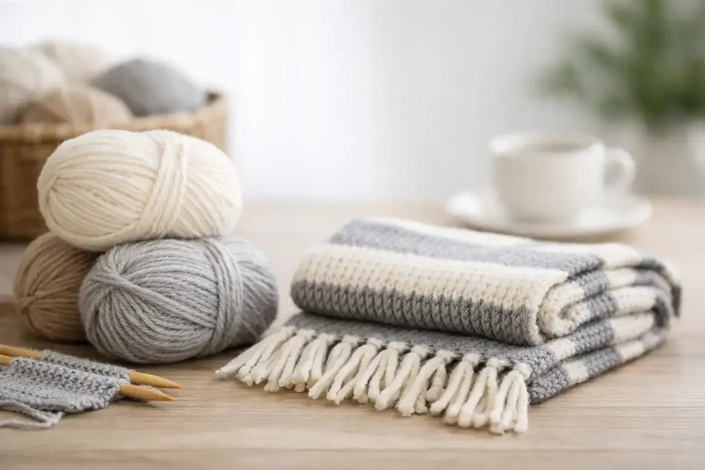 Lana merino para bufandas: cómo elegir con critério