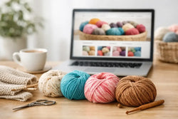 Lanas turcas online para tejer todo tipo de proyectos