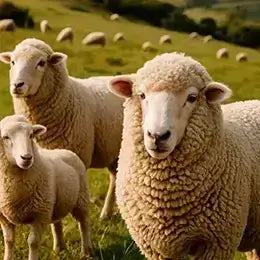 Lana, lana Virgen, lana Merino