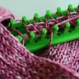 Telares, Ponponeras y tricotosas