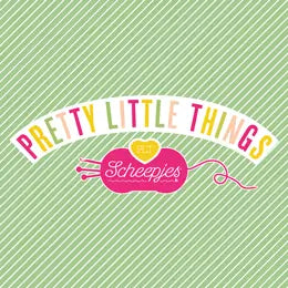 Colección Patrones coleccionables Pretty Little Things de Scheepjes