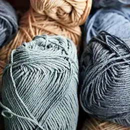 Grosor de Hilo y Lana - DK (Double Knitting)