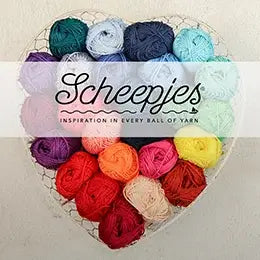 Scheepjes 【Creatividad sin límites】