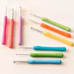 Sets de Agujas y Ganchillos para tejer