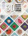 3D Granny Squares: Food and Drink - Portada