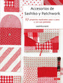 Accesorios de sashiko y patchwork - Portada