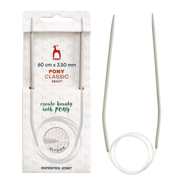 Aguja Circular Pony Classic 60cm - PONY48607