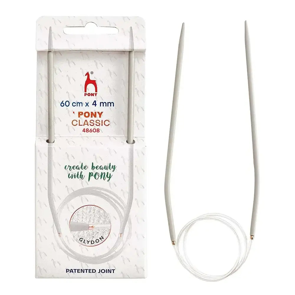 Aguja Circular Pony Classic 60cm - PONY48609