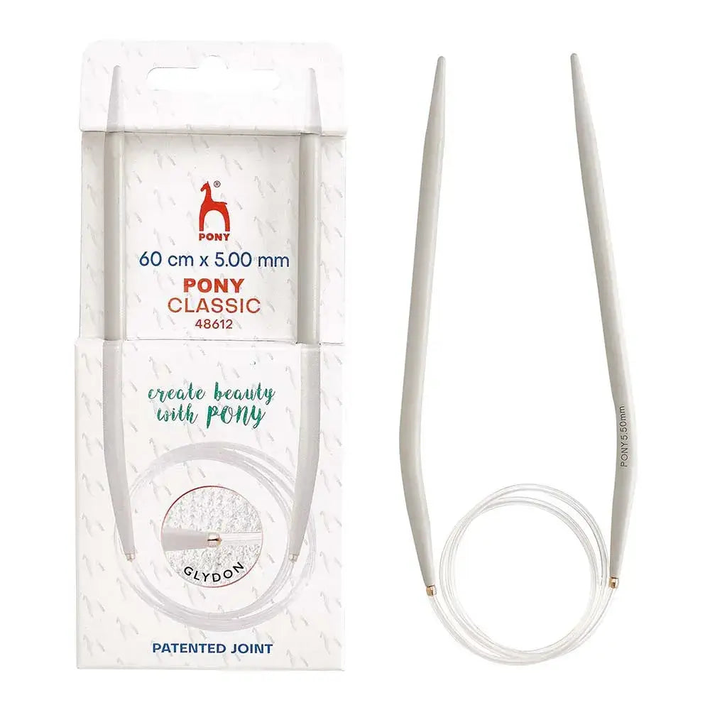 Aguja Circular Pony Classic 60cm - PONY48611