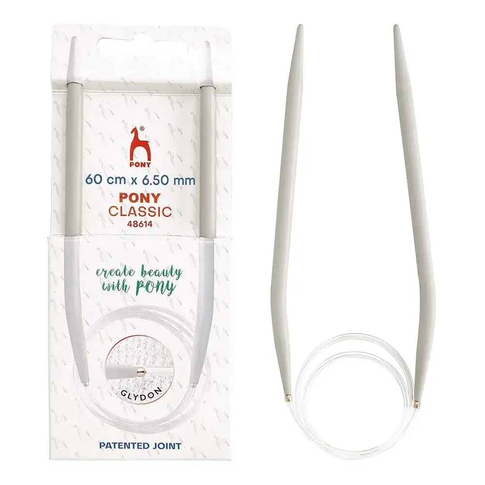 Aguja Circular Pony Classic 60cm - PONY48614