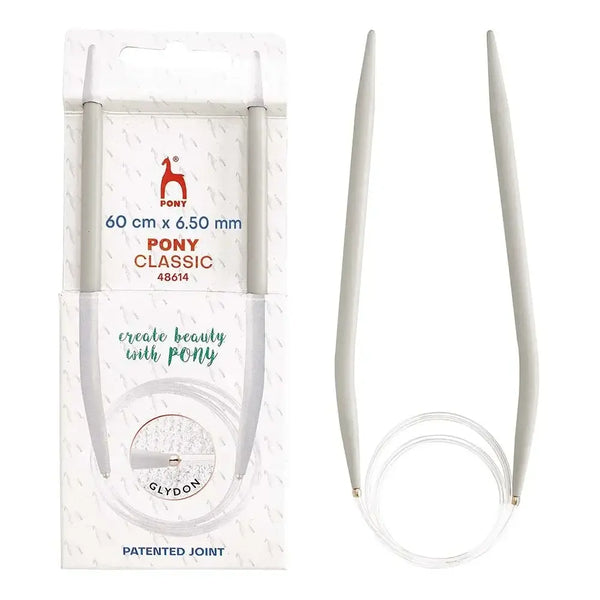 Aguja Circular Pony Classic 60cm - PONY48614
