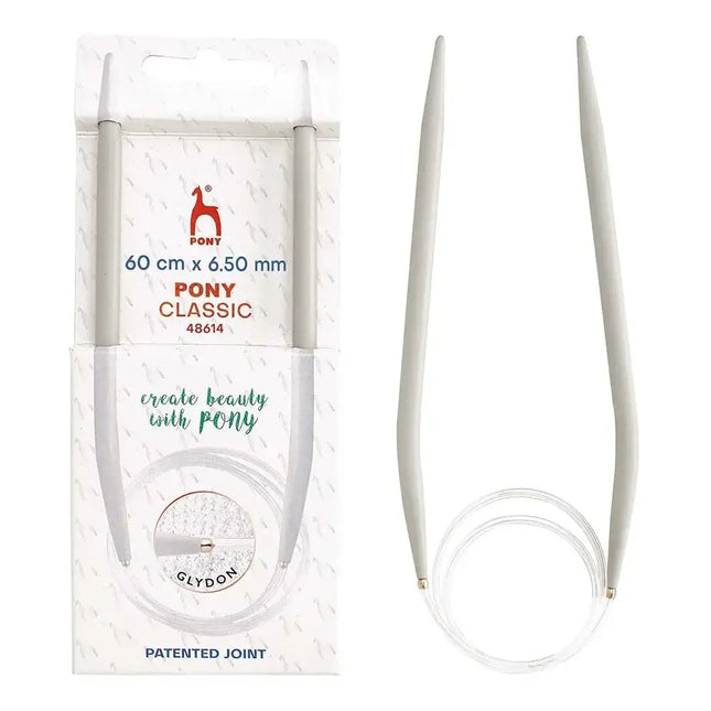 Aguja Circular Pony Classic 60cm - PONY48614