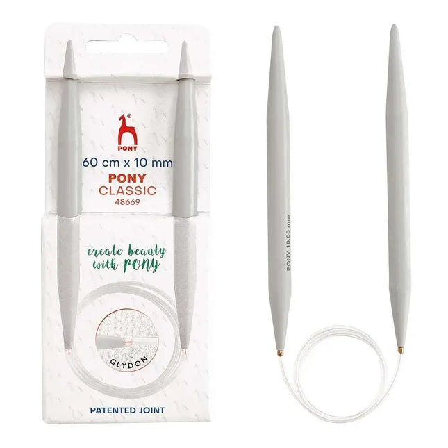 Aguja Circular Pony Classic 60cm - PONY48669