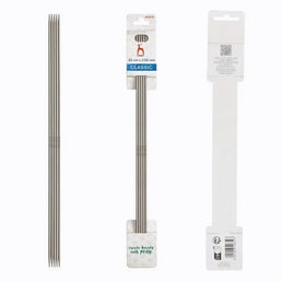 Agujas de Doble Punta Pony Classic - 30 cm 2,5 mm