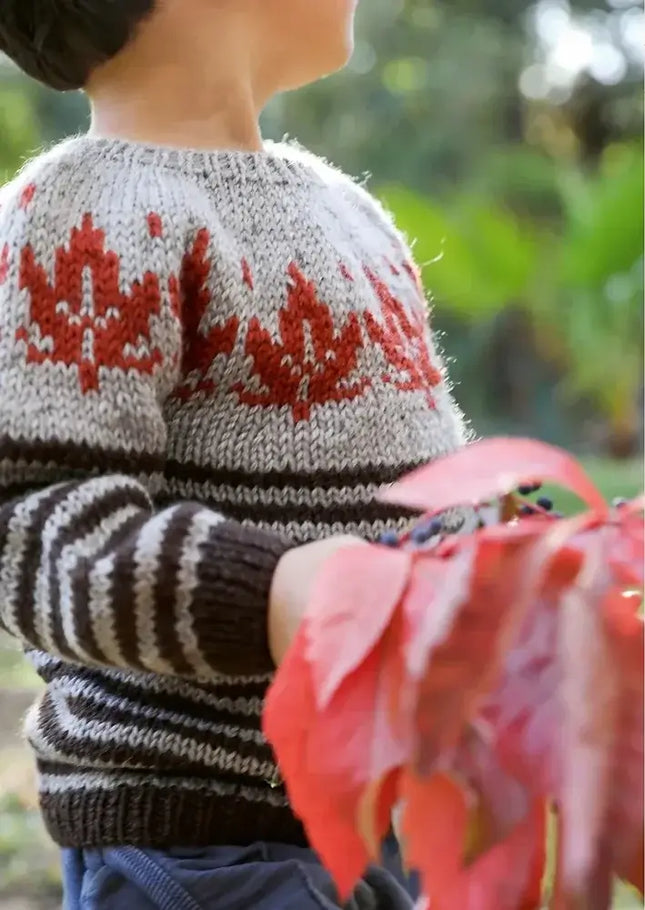 Libro: Botánico. Tejer jacquard - Interior 1