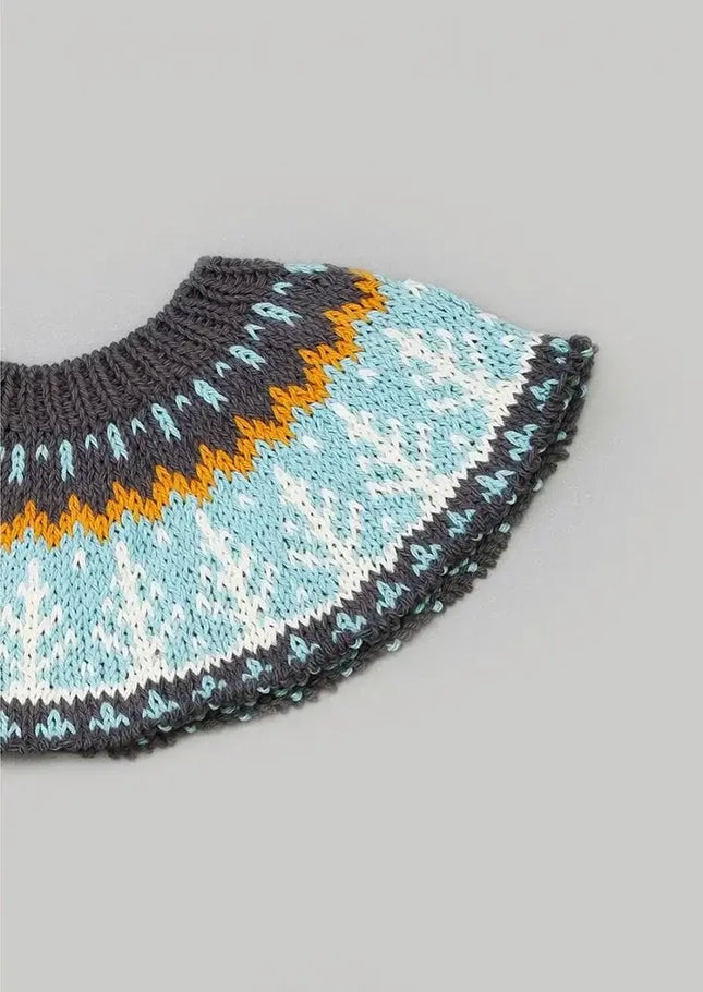 Libro: Botánico. Tejer jacquard - Interior 4