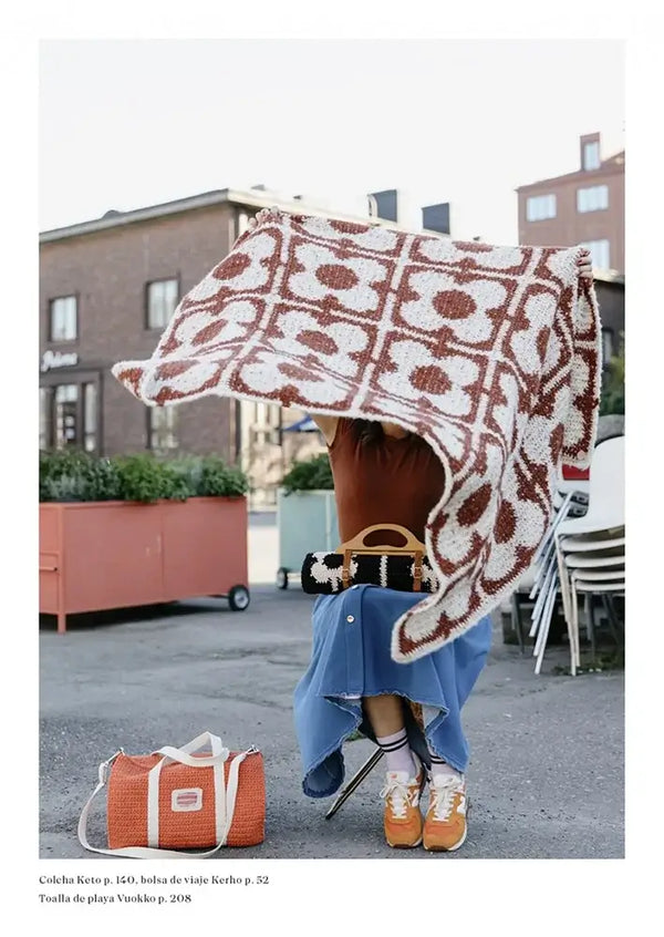 Libro: Crochet crush - Interior 4