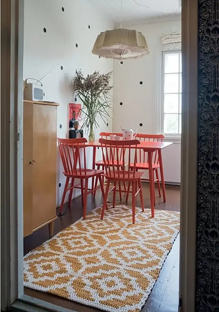 Libro: Crochet In & Out - 35 diseños para disfrutar en tu casa y al aire libre - Interior 4