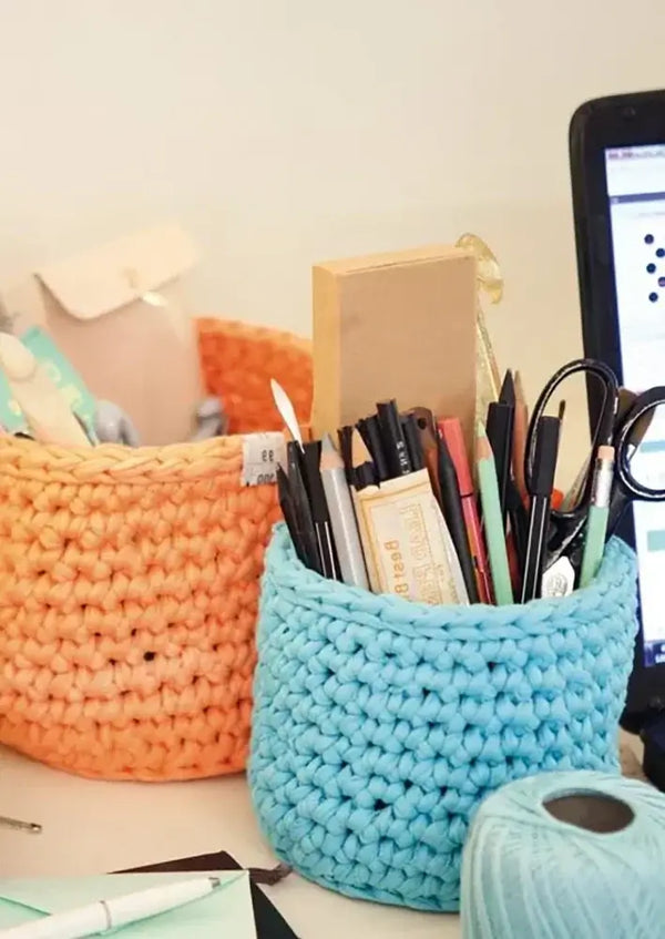 Libro: Crochet moderno - Accesorios y proyectos para el hogar - Interior 2