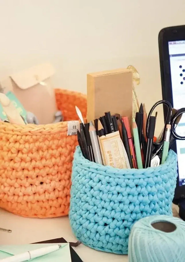 Libro: Crochet moderno - Accesorios y proyectos para el hogar - Interior 2