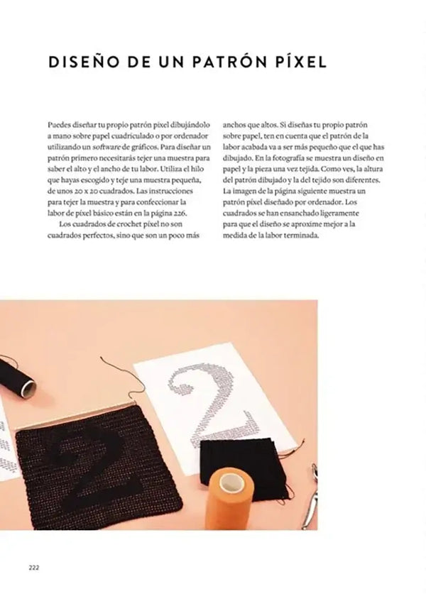 Libro: Crochet moderno - Accesorios y proyectos para el hogar - Interior 7