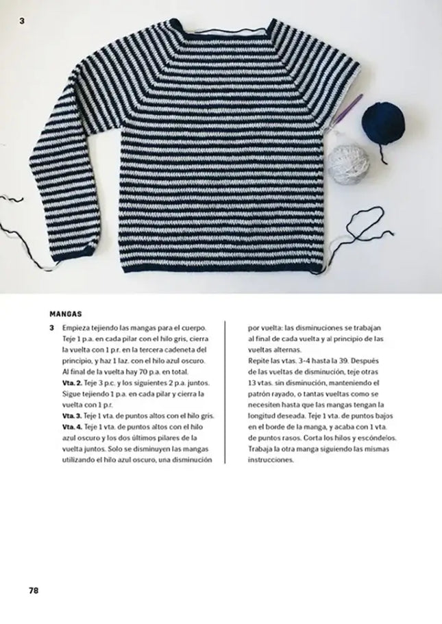 Libro: Crochetterie - Proyectos contemporáneos para mentes creativas - Interior 1