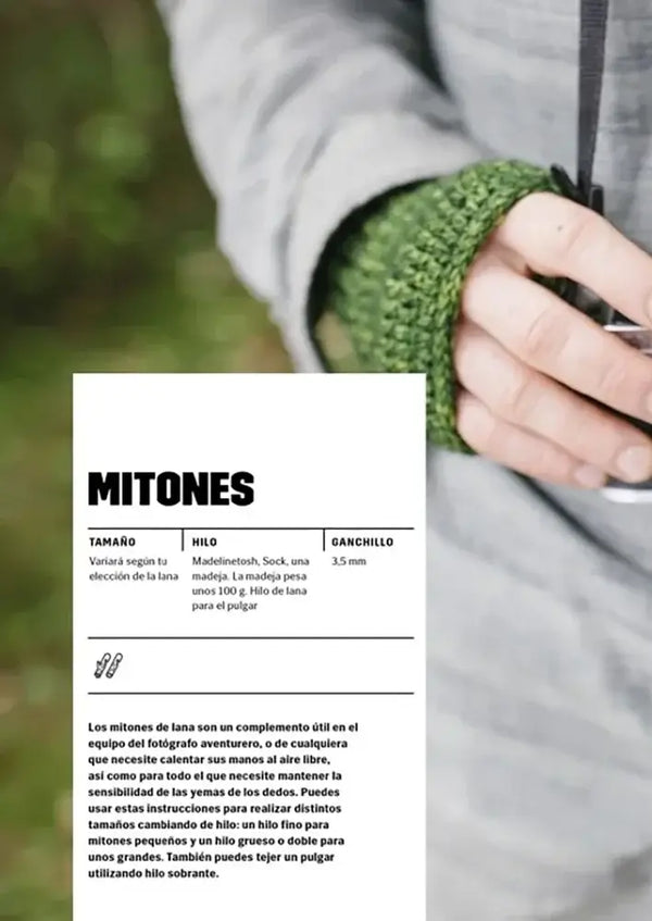 Libro: Crochetterie - Proyectos contemporáneos para mentes creativas - Interior 3