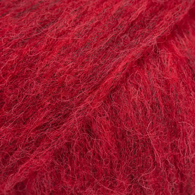 Air Uni Colour (44) - Rojo Carmesí