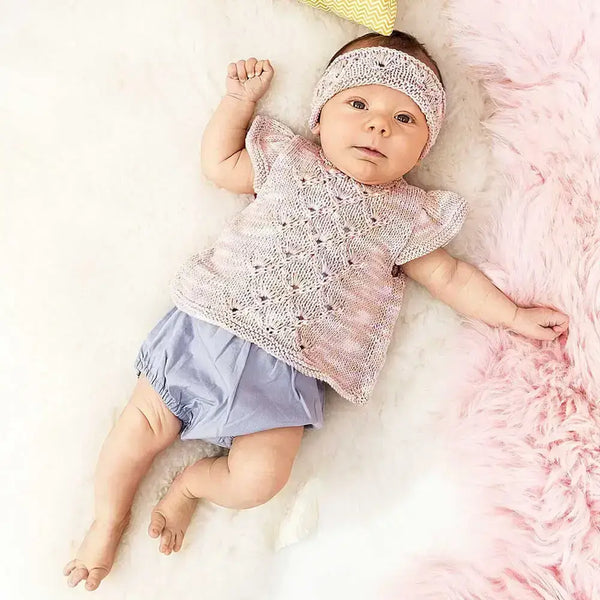 RICO DESIGN - Baby Cotton Soft Print Dk Detalle 1