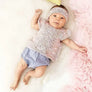 RICO DESIGN - Baby Cotton Soft Print Dk Detalle 1