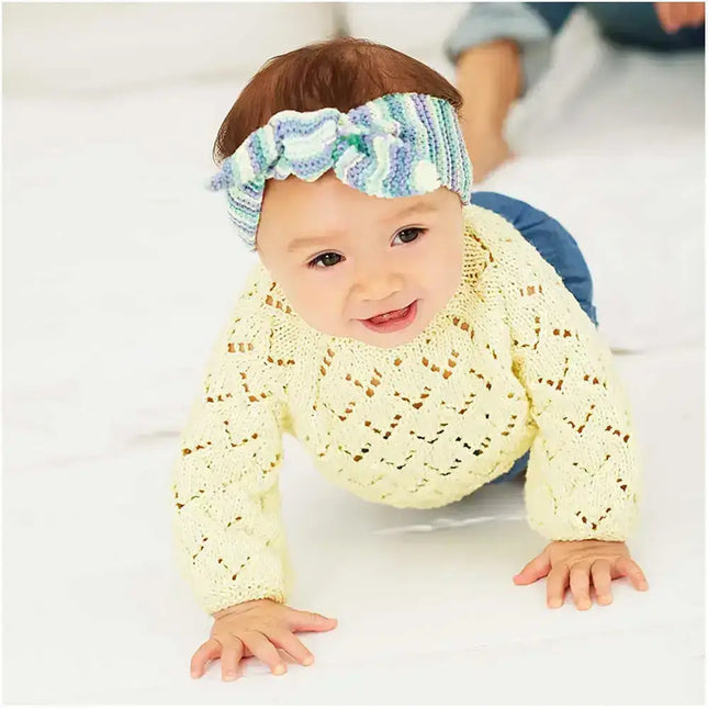 RICO DESIGN - Baby Cotton Soft Print Dk Detalle 5
