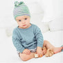 RICO DESIGN - Baby Cotton Soft Print Dk Detalle 3
