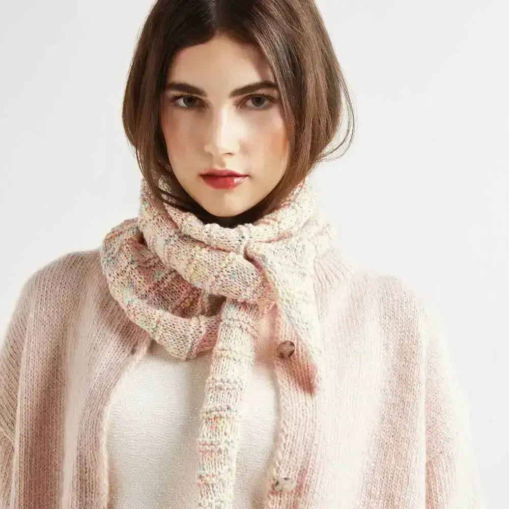 RICO DESIGN - Creative Lazy Hazy Summer Cotton Dk Detalle 5