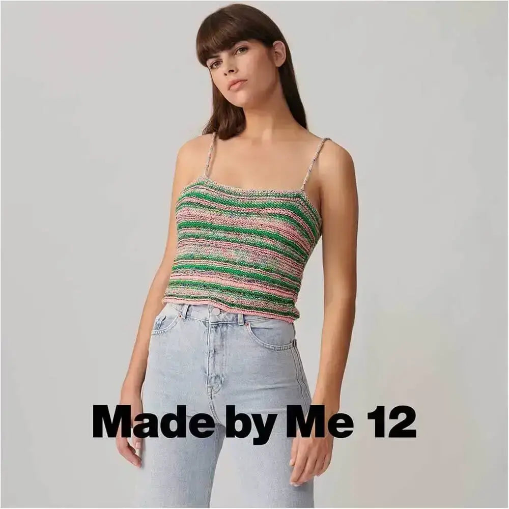 RICO DESIGN - Creative Lazy Hazy Summer Cotton Dk Detalle 10