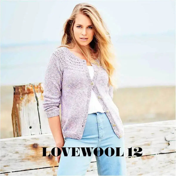 RICO DESIGN - Creative Lazy Hazy Summer Cotton Dk Detalle 15