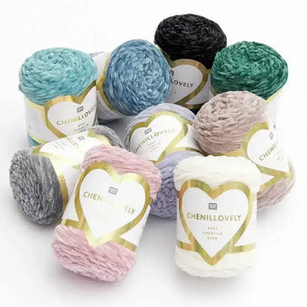 Rico Design Creative Chenillovely Dk Detalle 1