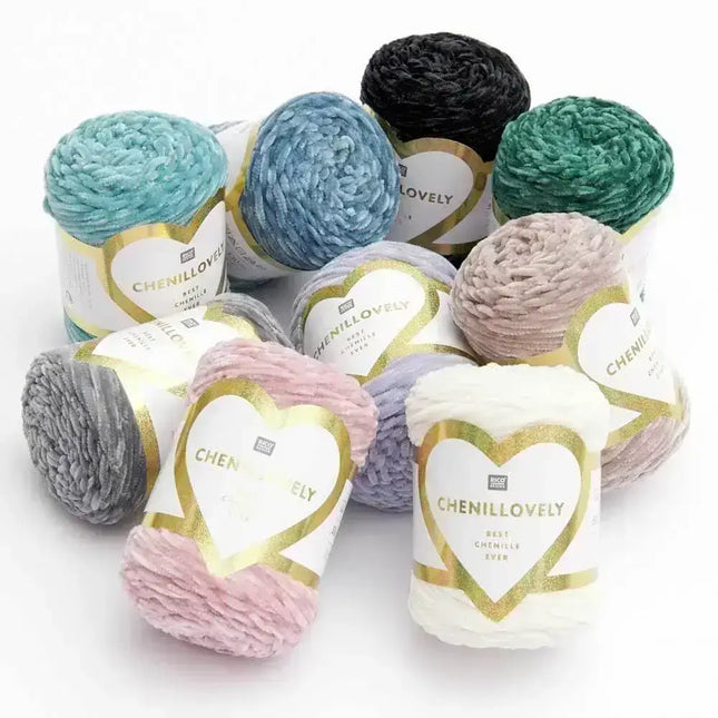 Rico Design Creative Chenillovely Dk Detalle 1