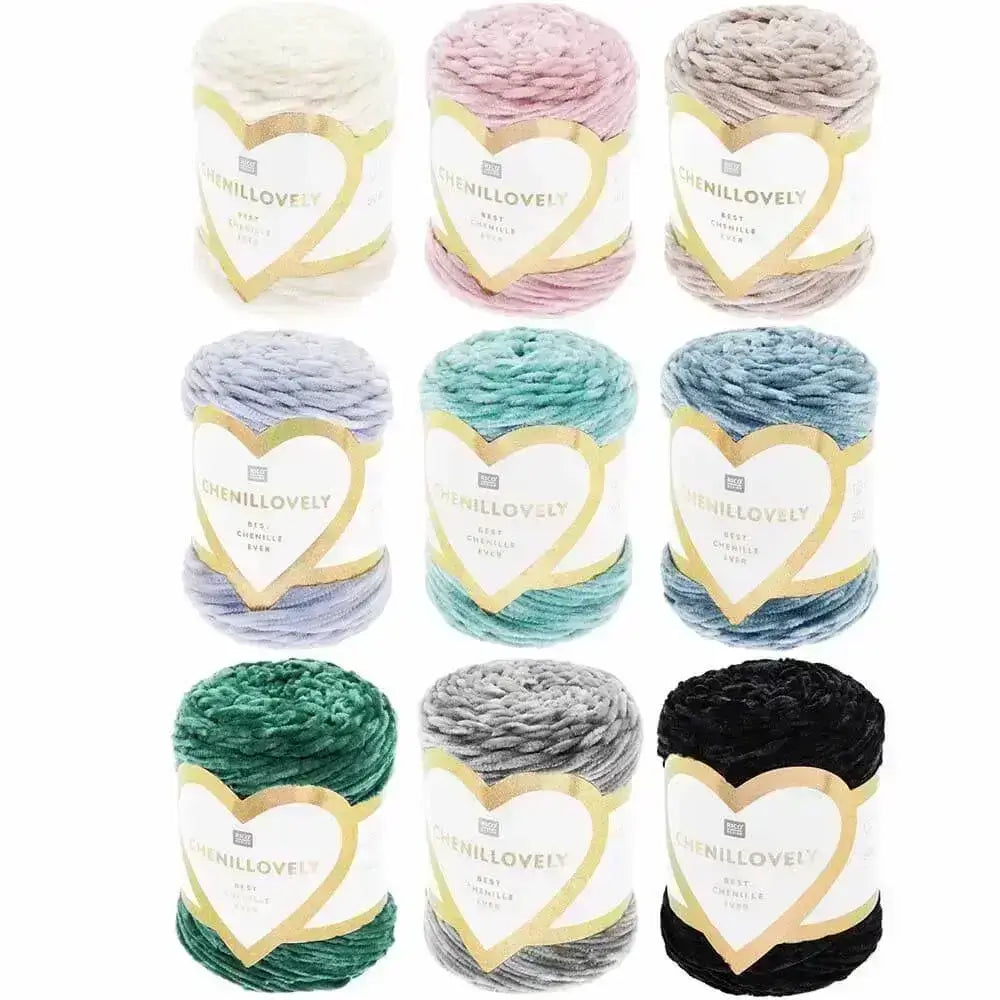 Rico Design Creative Chenillovely Dk Detalle 2