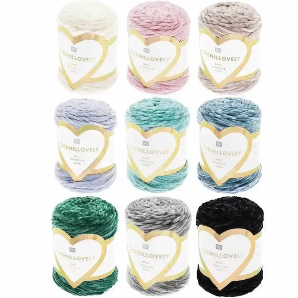 Rico Design Creative Chenillovely Dk Detalle 2