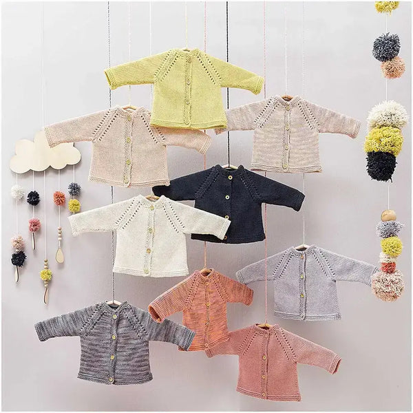 RICO DESIGN - Baby Cotton Soft Print Dk Detalle 2