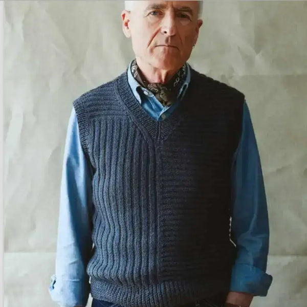 Erika Knight - British Blue Wool 25g - Detalle 4