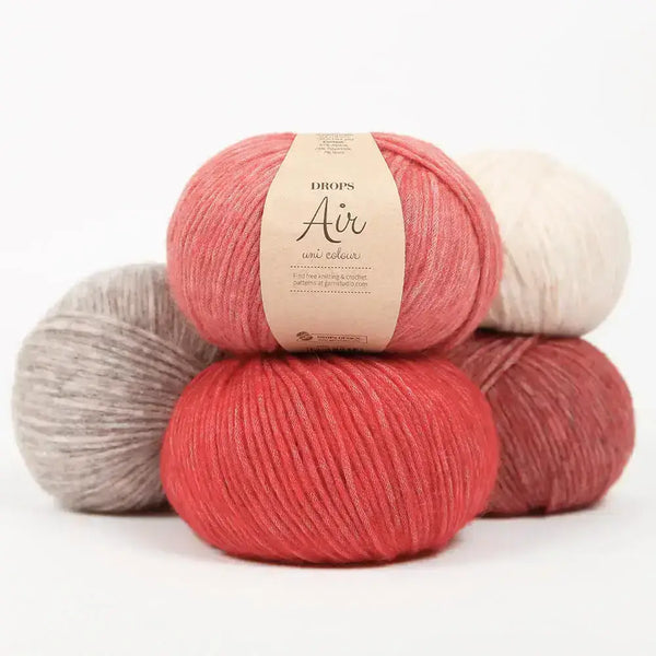 DROPS - Air - Ovillos varios colores