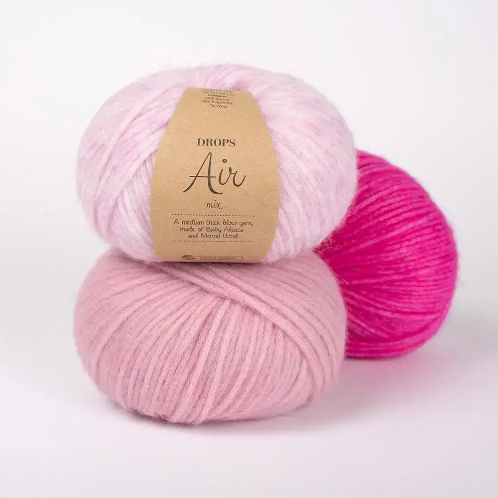 Air Uni Colour (53) - Helado de fresa