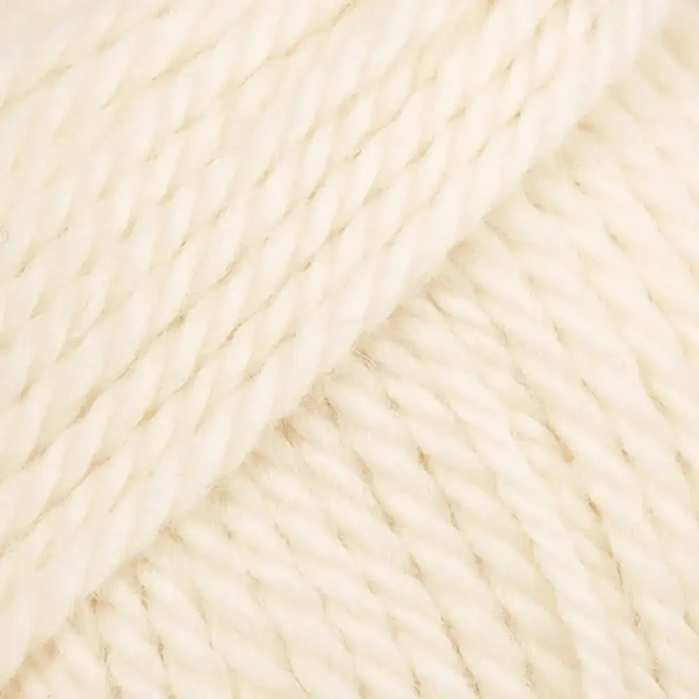 Drops Alaska Uni Colour (02) Blanco Hueso