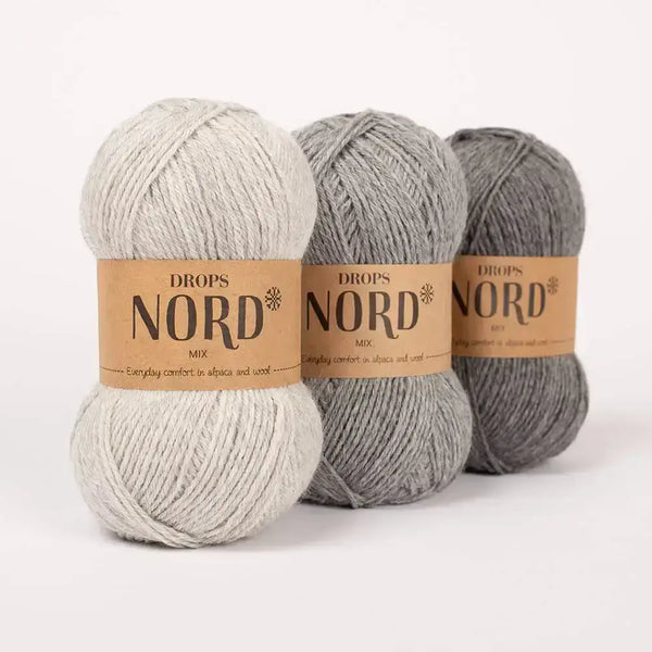Nord Mix (05) Gris