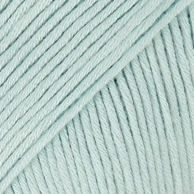 Safran Uni Color (50) -  Menta