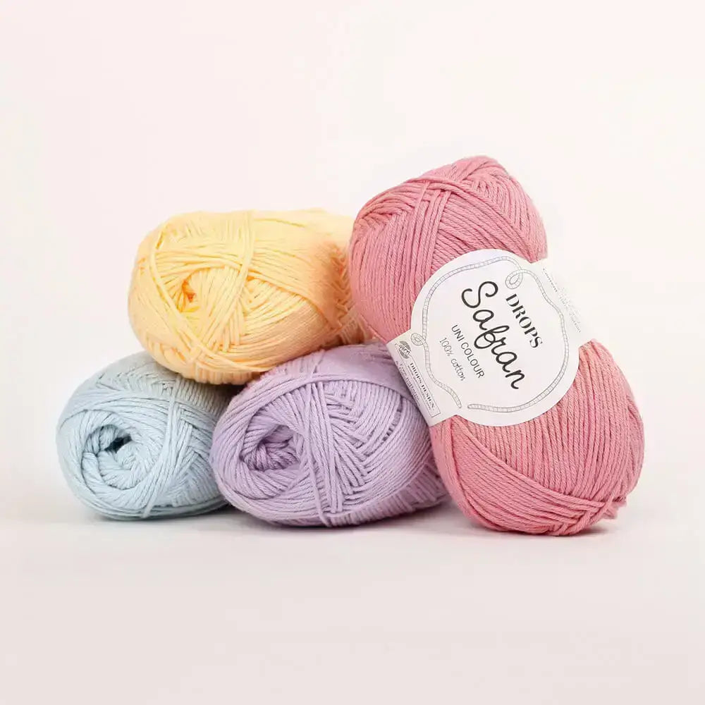 Safran Uni Color (02) - Rosado Medio