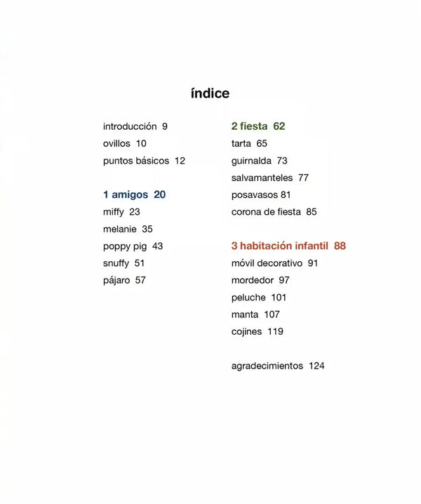 Libro: El gran libro de crochet de miffy - Interior 2